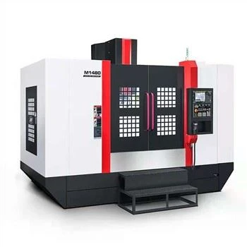 Usinagem CNC de alta velocidade VMC1370