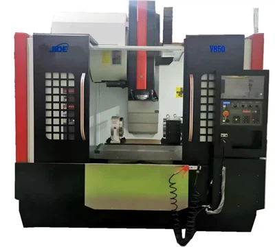 Obrigado, cliente da Rússia, peça nossa fresadora CNC VMC1165