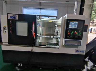 Obrigado, cliente da África do Sul, solicite nossa máquina de torno CNC FANUC